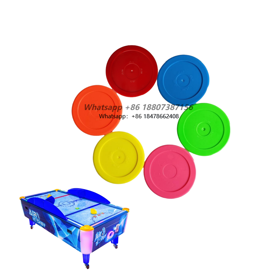 Arcade Games & Vending Llc Photos - JSJM Arcade Machine Airhockey Pucks 55mm