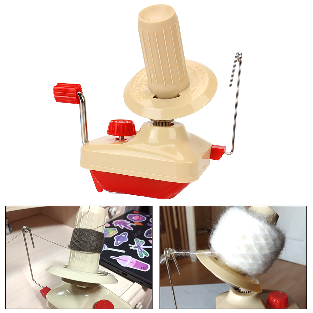 Skee Ball Arcade - Handmatige handheld vezelwol voor doe-het-zelf naaien