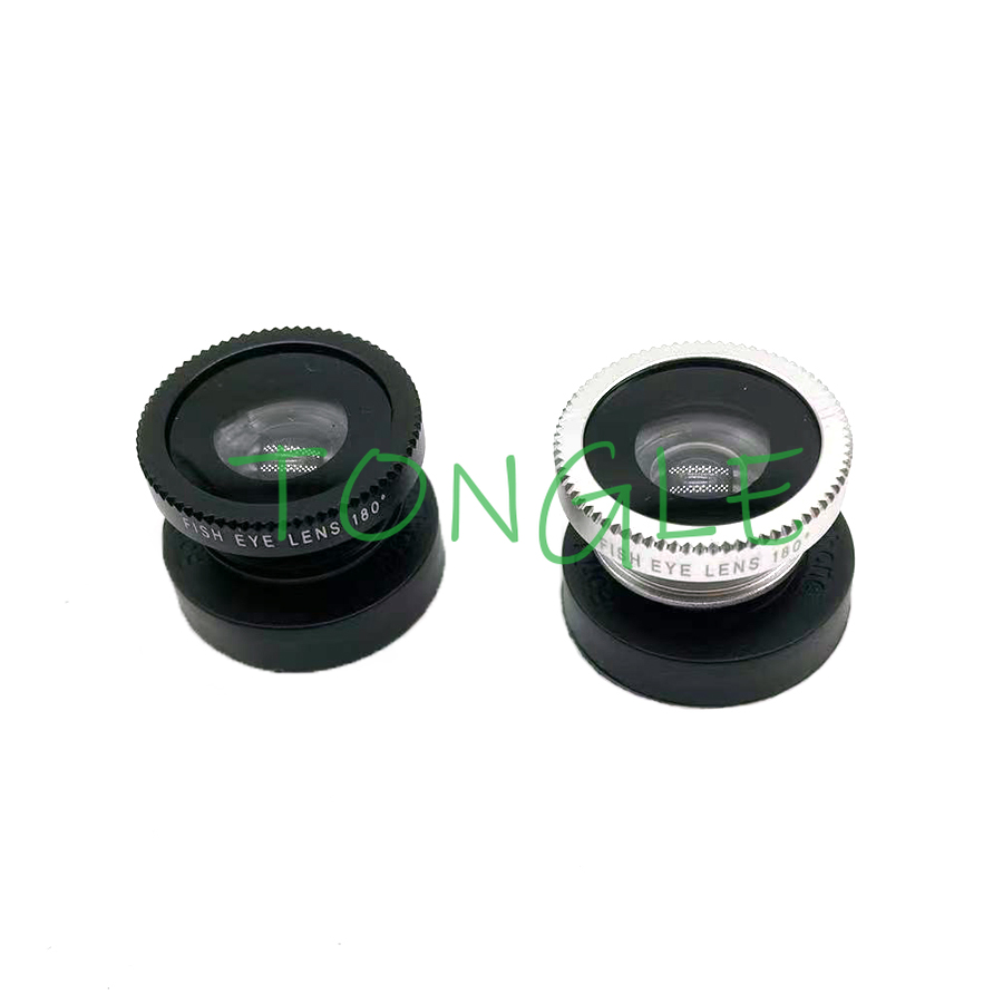 Arcade Vibes - Groothoek/Fis Eye Lens voor DIY USB
