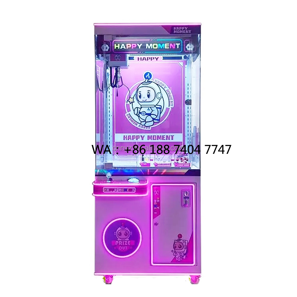 Arcade Vending Machine - Commerciële arcade prijzenkraan speelgoedkraan kraanautomaat speelgoedverkoopautomaat