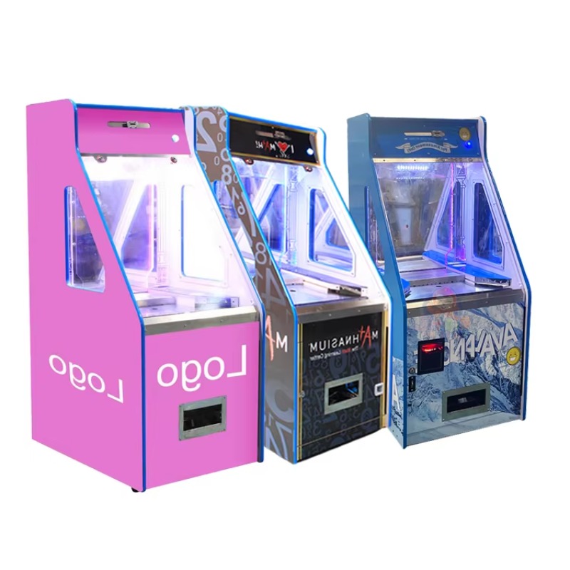 Arcade Vending Machine - Op maat gemaakte fabrikanten nieuwe muntbediende