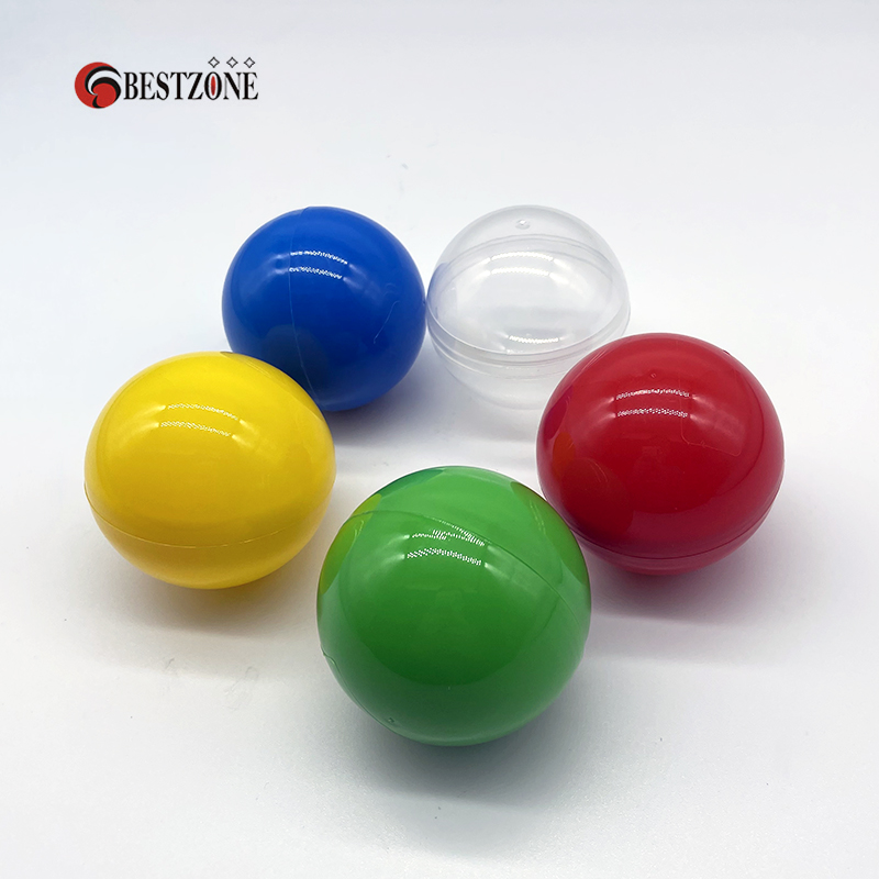 Open Vending Machine - 50 Stuks Diameter 60Mm Plastic Verrassingsballen
