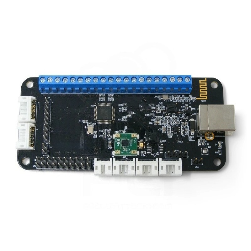 Arcade X - Fighting Board, Control Board Kit Ondersteuning