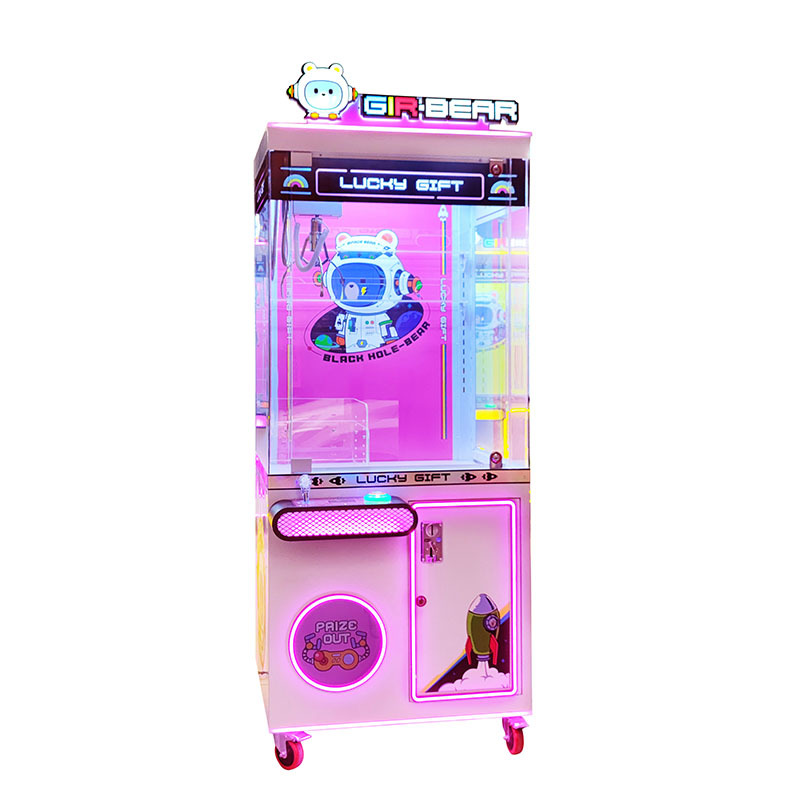 Bill Acceptor Vending - Aangepaste Pretpark Muntautomaat Game Machine Speelgoedautomaat