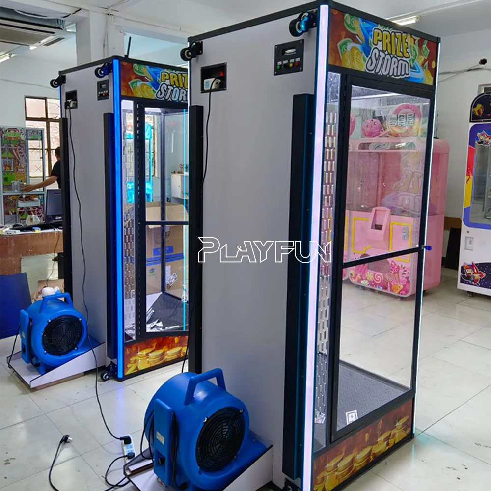 Redemption Prize Tickets - Arcade Center Apparaat Prijs Storm Vliegend