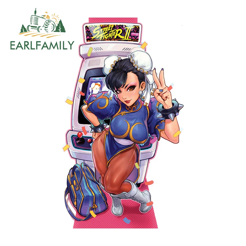 Arcade X - Earlfamily 13Cm X 7.5Cm Voor 3d