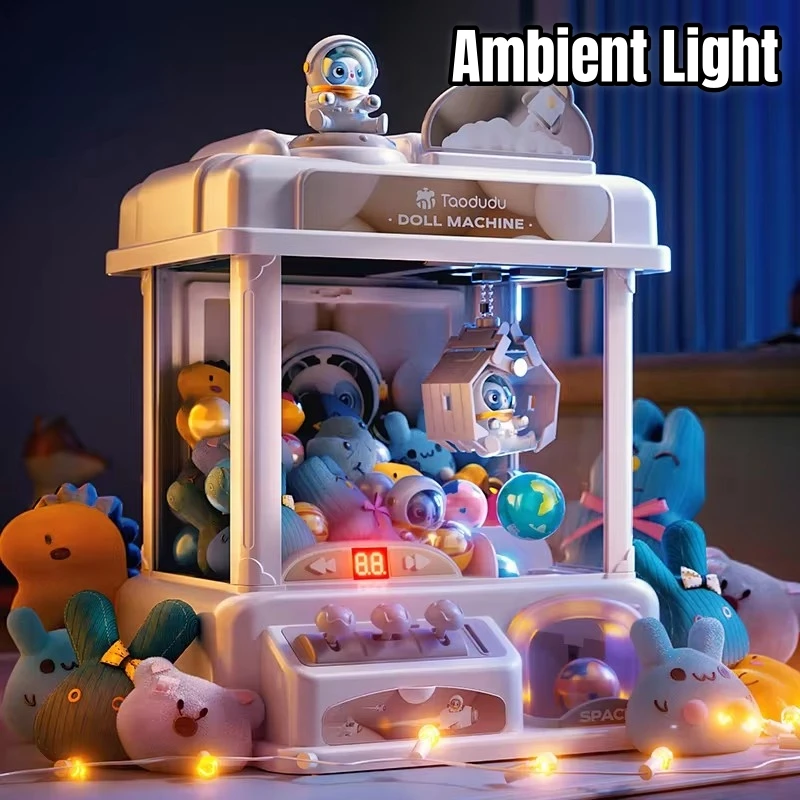 Arcade Games And Vending - Space Miniklauw Arcade Machine Speelgoed Voor