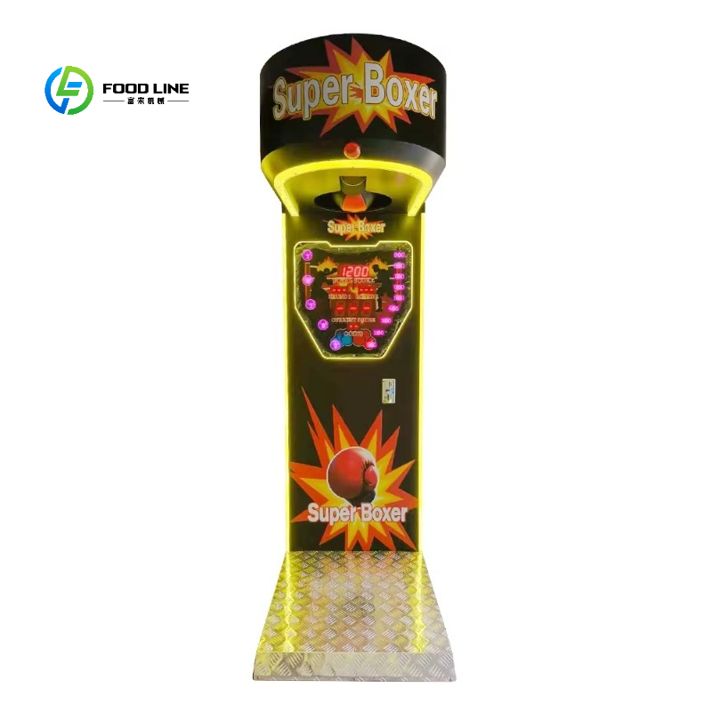 Arcade Games & Vending Llc Photos - Vermaak Ultieme Grote Stootkracht Muntenautomaat Elektronisch