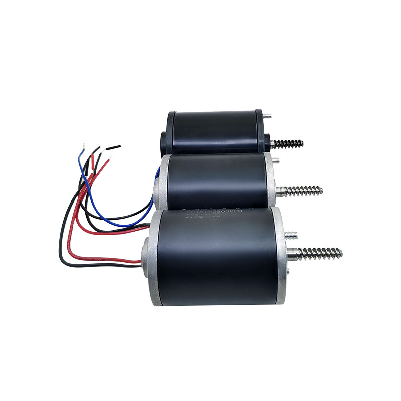 Crane Claw Motor - Duurzame 24V 48V motor voor klauwkraanmachine,