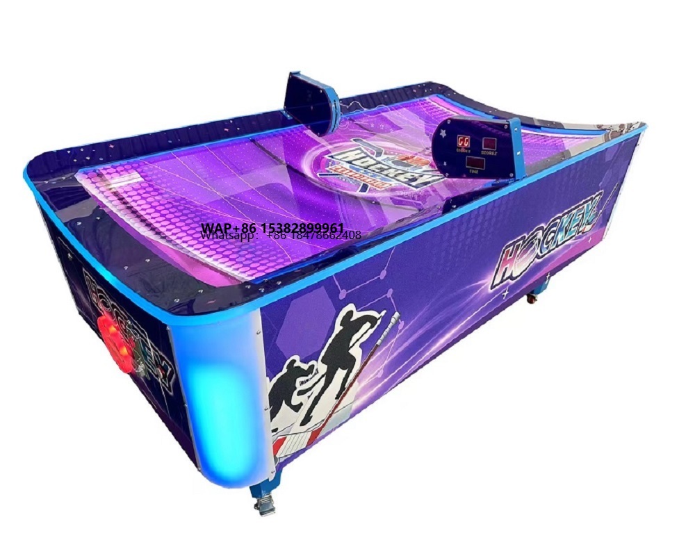 Arcade Games & Vending Llc Photos - Muntbediende amusementsarcade simulator airhockeytafel spelautomaat indoor