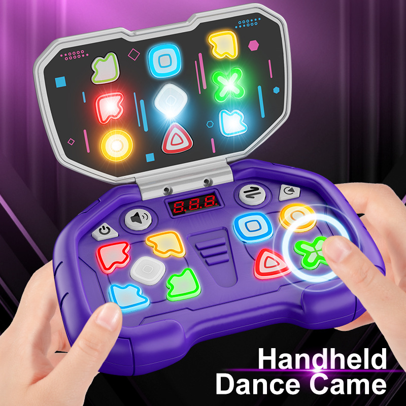 Dance Pad Machine - Rhythm Master Trainingsspelmachine voor kinderen -