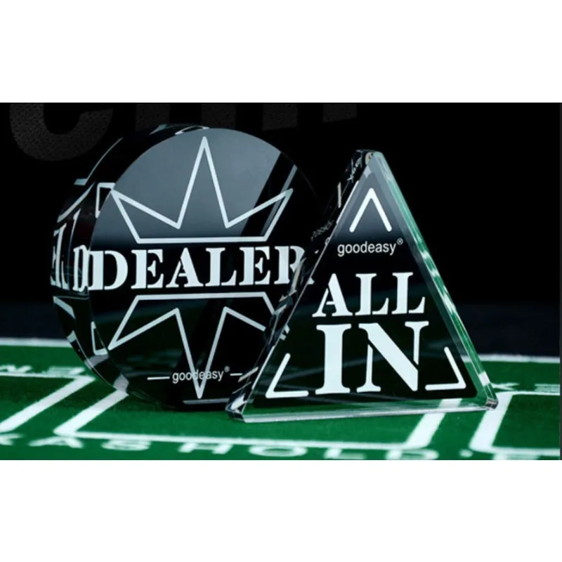 Arcade Card Vending Machine - Texas Hold'em Huis Code Positie Kaart