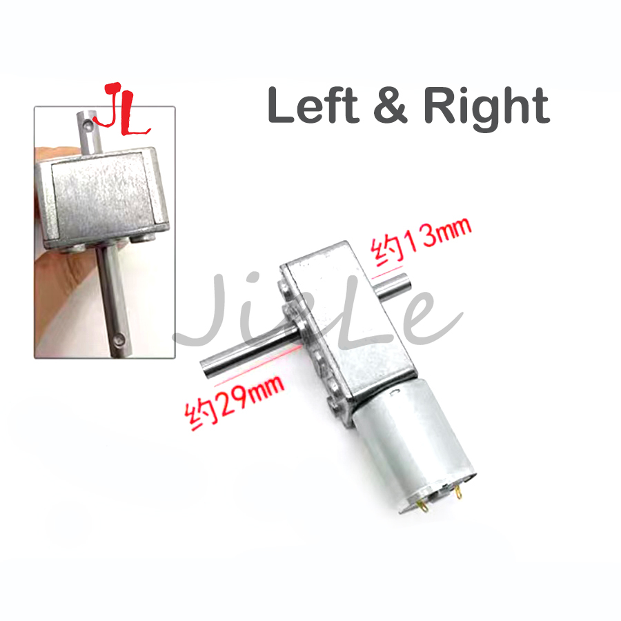 Crane Claw Motor - Mini Klauw Speelgoed Kraan Motor, 3