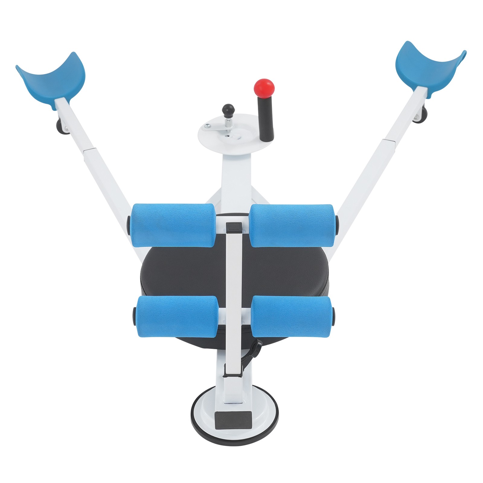 Dance Pad Machine - 180 ° Verstelbare beensplitsstretcher met 5