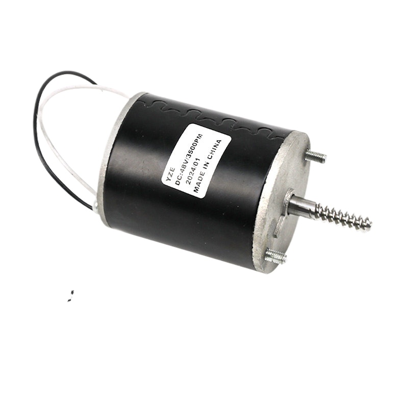 Crane Claw Motor - Algemene 48V hogesnelheidsmotortandwiel voor PP Tiger