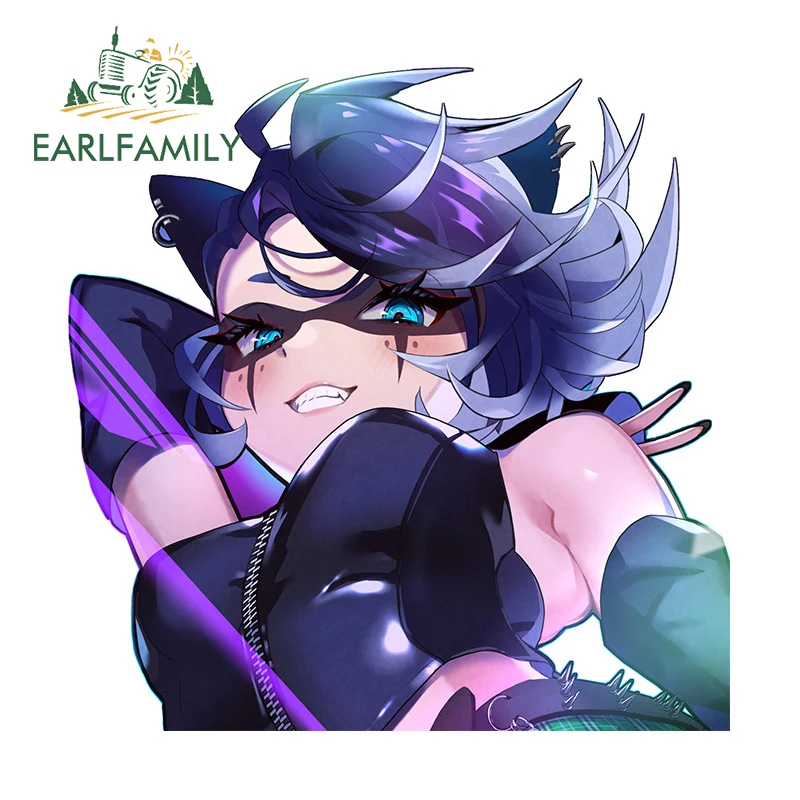 Arcade X - EARLFAMILY 13 cm X 13 cm