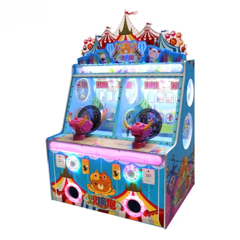Redemption Prize Tickets - Kinderen Indoor Game Machine Ijs Paradijs