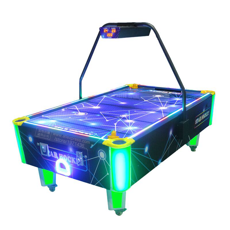 Redemption Prize Tickets - Duwbal Air Hockey Tafel Indoor Sport