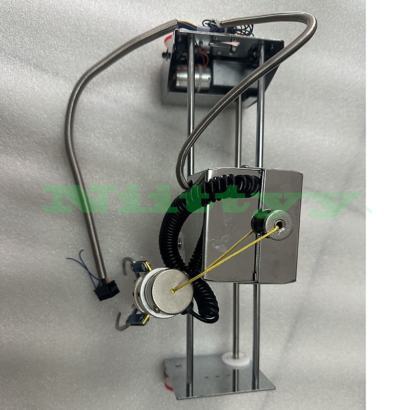 Mini Gantey 53cm Kraanautomaat - Crane Claw Motor recensie en prijs