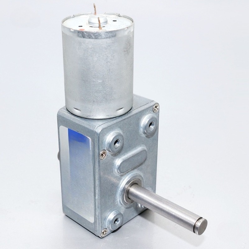 DC-tandwielmotor met hoog kopp - Crane Claw Motor recensie en prijs