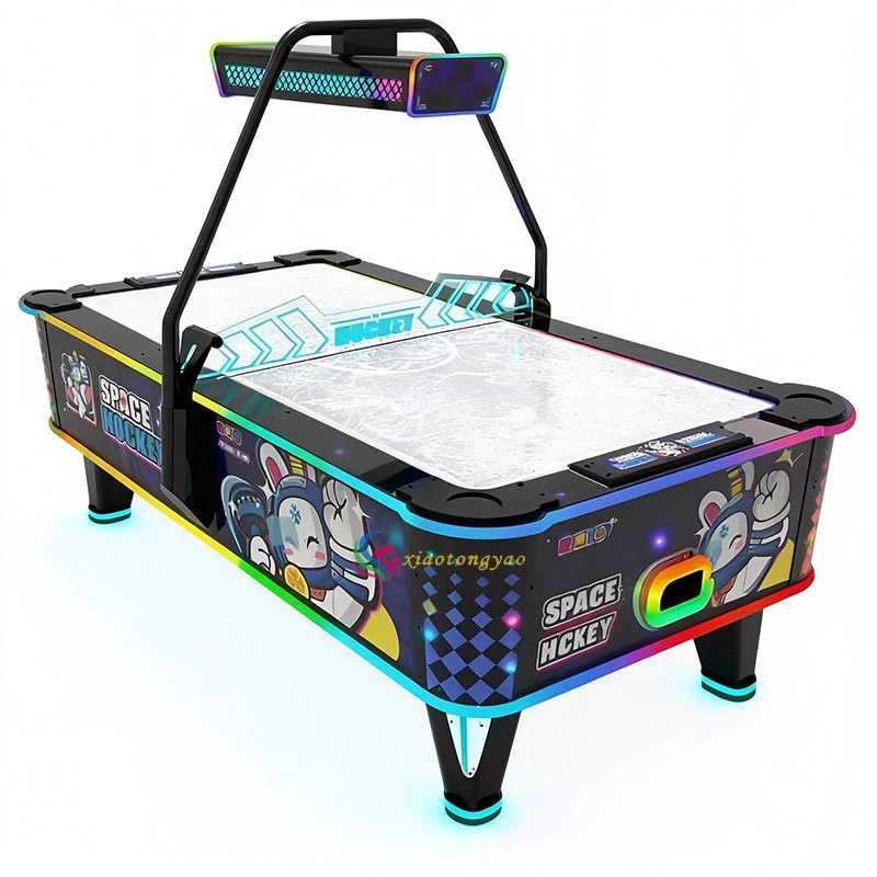 JSJM Arcade Machine Airhockey  - Arcade Games & Vending Llc Photos recensie en prijs