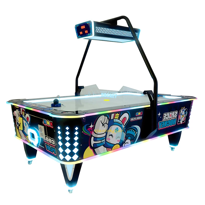 JSJM Arcade Machine Airhockey  - Arcade Games & Vending Llc Photos recensie en prijs