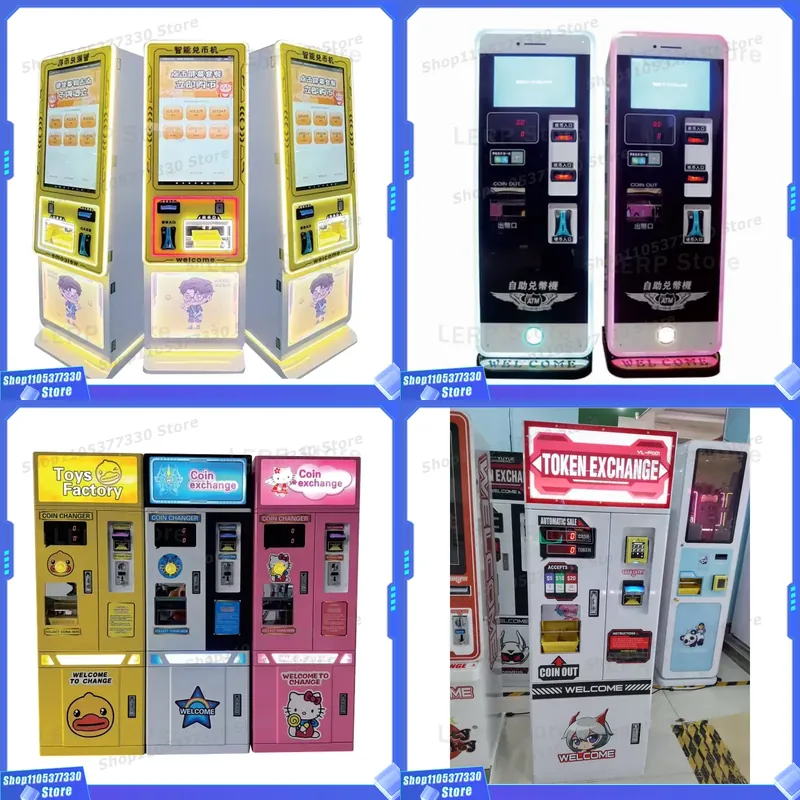 Automatische verkoopautomaat m - Bill Acceptor Vending recensie en prijs