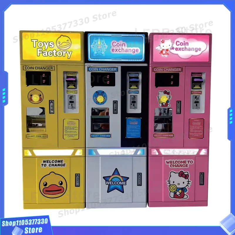 Automatische verkoopautomaat m - Bill Acceptor Vending recensie en prijs