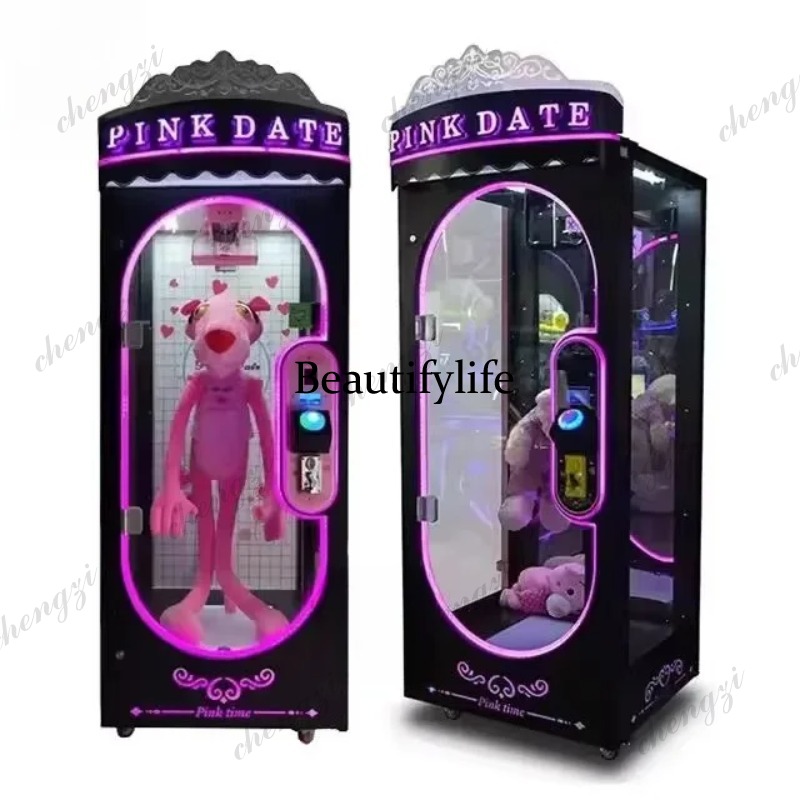 A81 Indoor Roze Date Doll Alum - Arcade Games And Vending recensie en prijs
