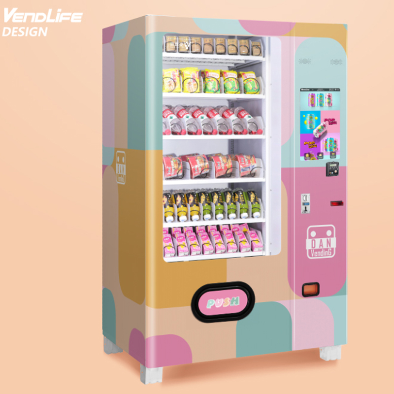 Fabrieksdirecte verkoop 24 uur - Arcade Vending Machine recensie en prijs