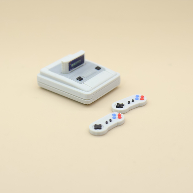 1set Poppenhuis Mini Retro Gam - Arcade Vibes recensie en prijs