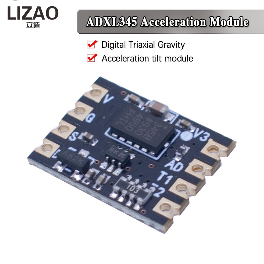LIZAO ADXL345 3-assige digital - Arduino Vending Machine Project recensie en prijs