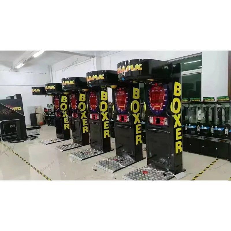 HR Munten-Bediende Boks Arcade - Arcade Games & Vending Llc Photos recensie en prijs