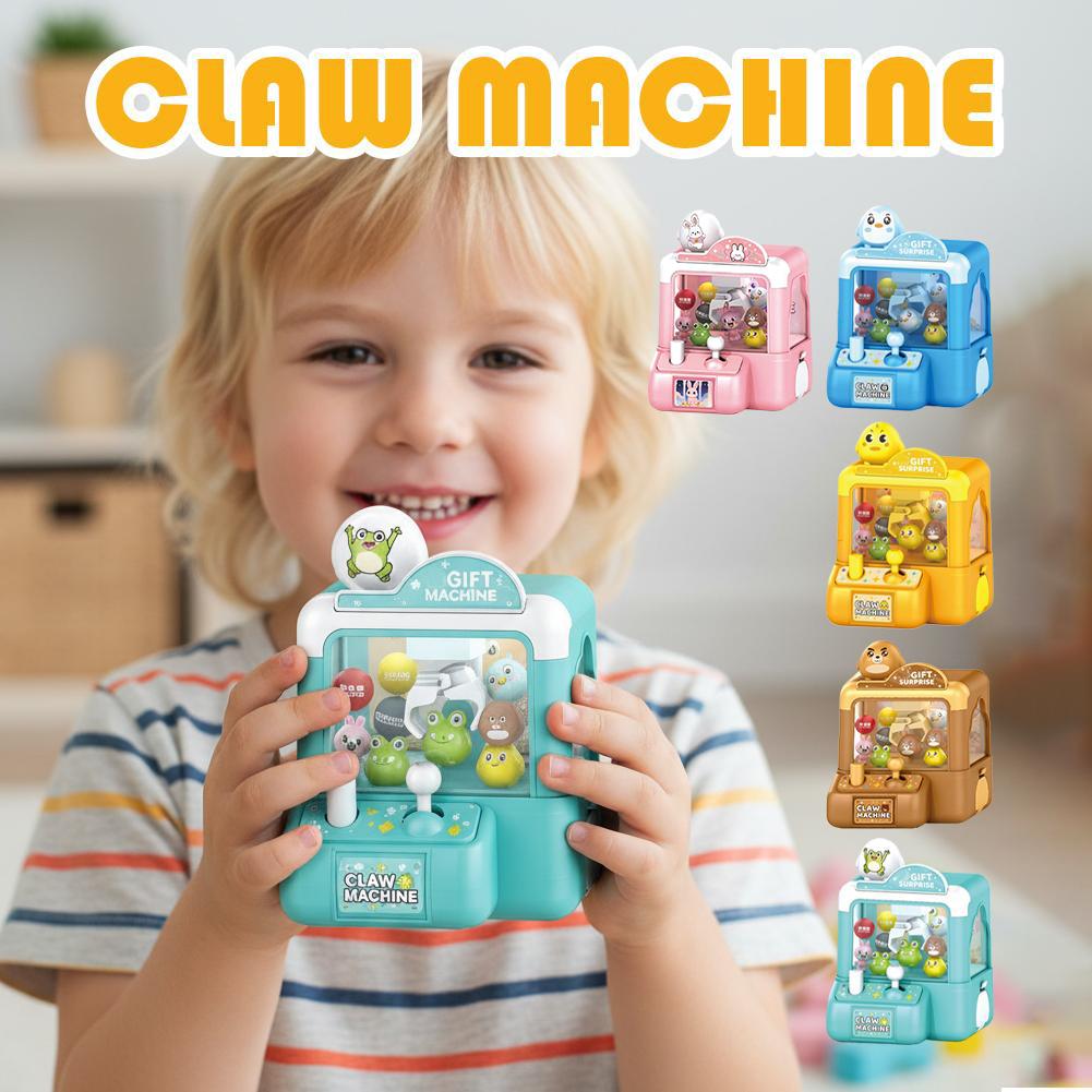 Huishoudelijke mini-arcade kra - Crane Claw Motor recensie en prijs