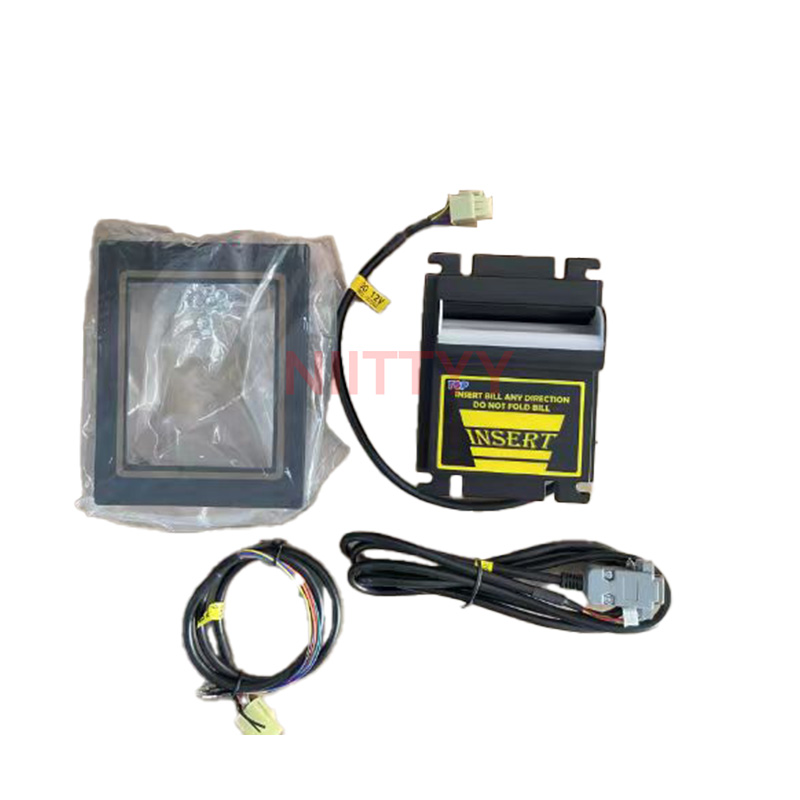 TB74 muntgeldaccepter voor arc - Bill Acceptor Vending recensie en prijs