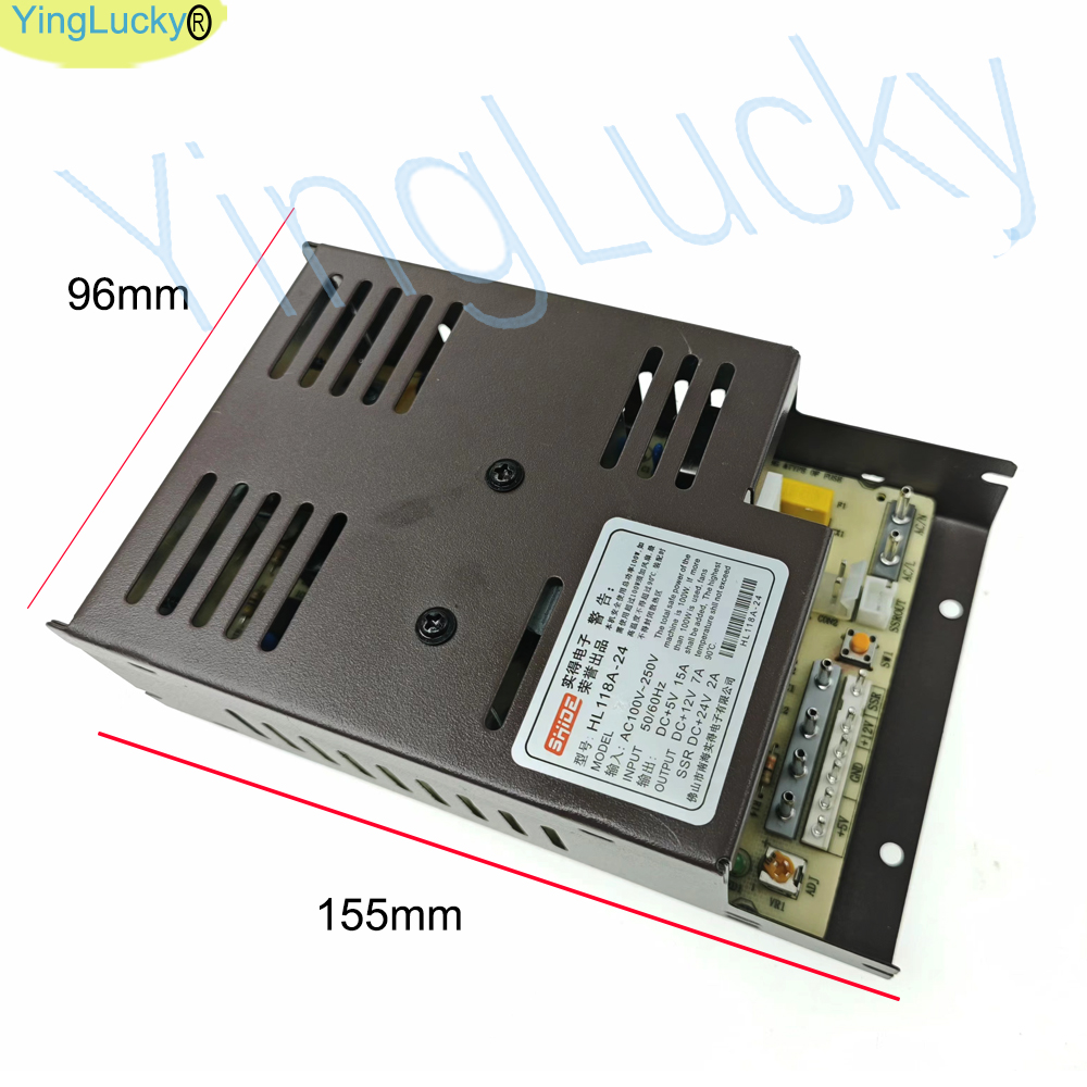 Arcade Voeding 12V 24V 6p inte - Arcade Games And Vending recensie en prijs