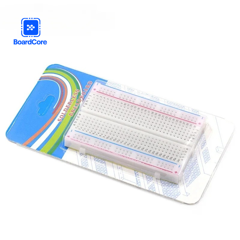 400-gaats soldeerloze breadboa - Arduino Vending Machine Project recensie en prijs