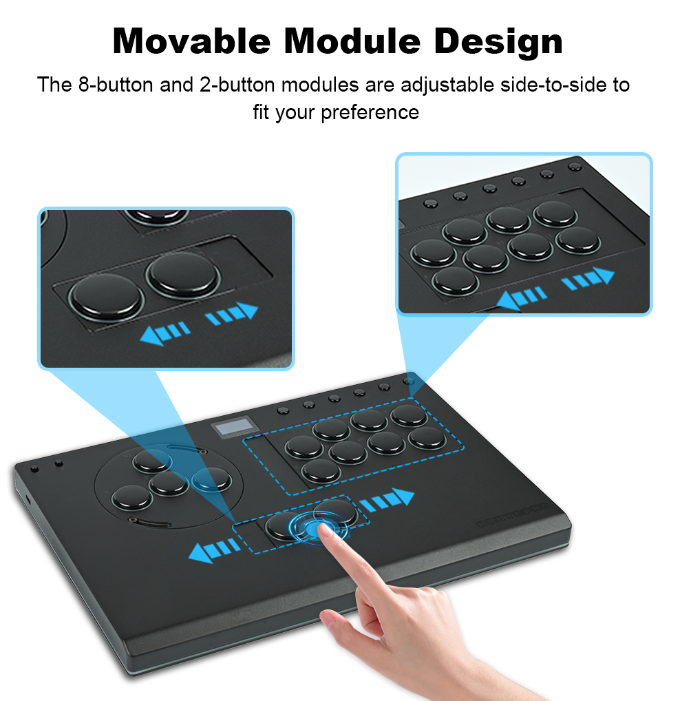 Haute42 X-Move Aluminium Alloy - Arcade X recensie en prijs