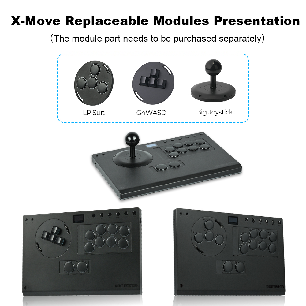 Haute42 X-Move Aluminium Alloy - Arcade X recensie en prijs