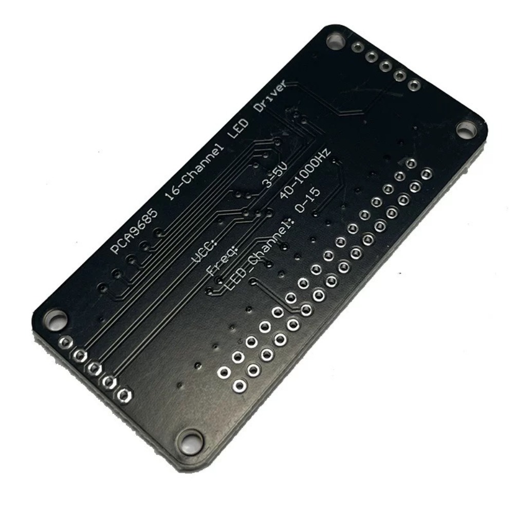16-kanaals servodriver PCA9685 - Arduino Vending Machine Project recensie en prijs