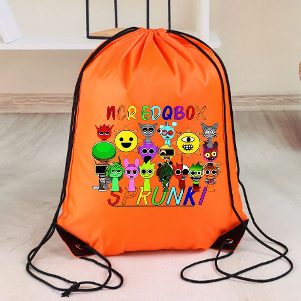 Sprunki tas met trekkoord Spor - Basketball Arcade Game recensie en prijs