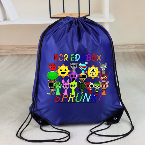 Sprunki tas met trekkoord Spor - Basketball Arcade Game recensie en prijs