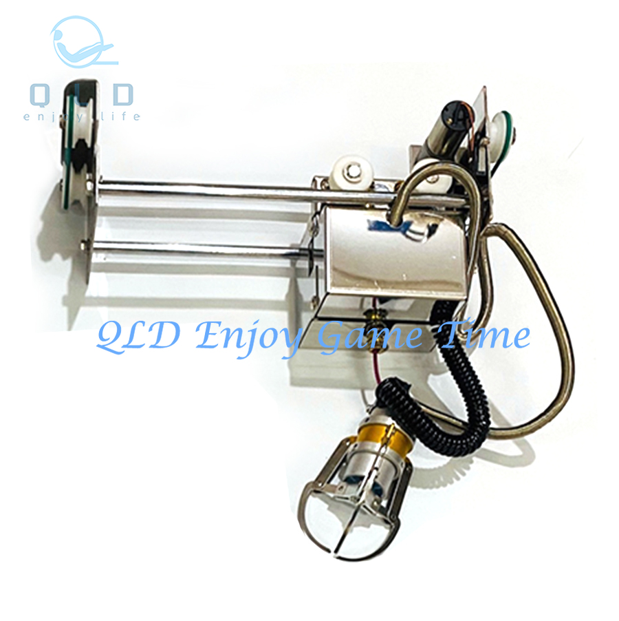 25,7 cm / 30 cm mini roestvrij - Crane Claw Motor recensie en prijs