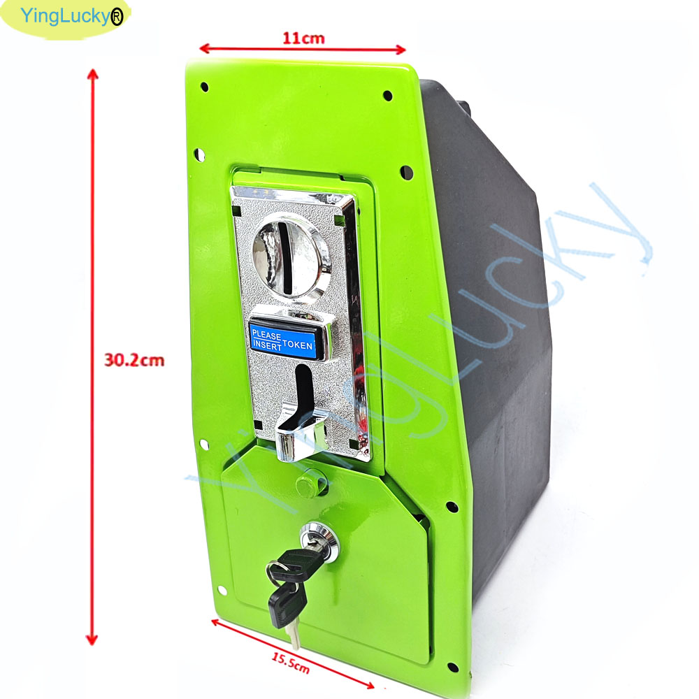 Arcade Game Token Opbergdoos m - Arcade Games And Vending recensie en prijs