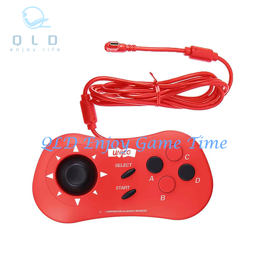 Originele NEOGEO MINI Gamepad  - Dance Pad Machine recensie en prijs