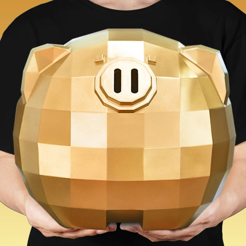 Lucky Box Geld Veilig Muntvang - Bubble Gum Machine recensie en prijs