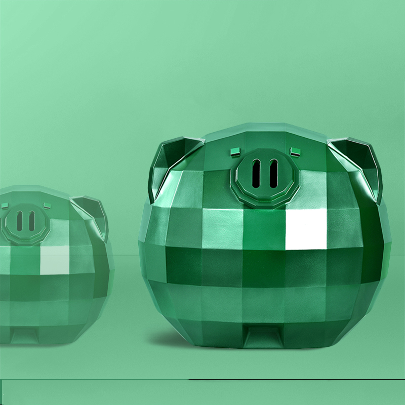 Lucky Box Geld Veilig Muntvang - Bubble Gum Machine recensie en prijs