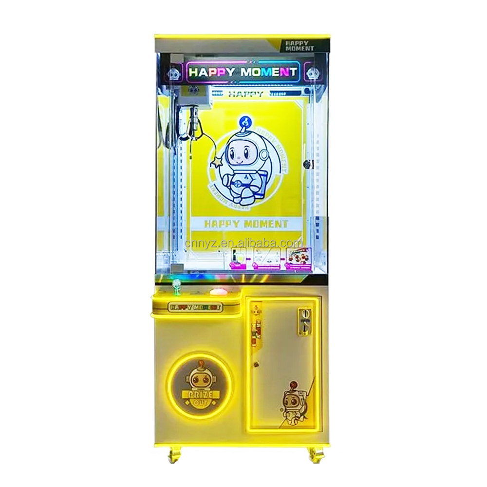 Commerciële arcade prijzenkraa - Arcade Vending Machine recensie en prijs