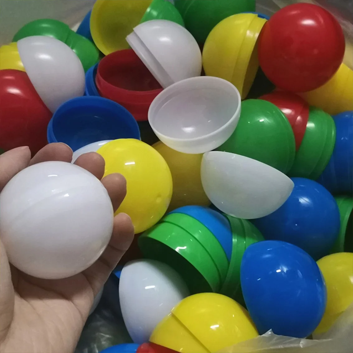 28-50mm Openbare Plastic Capsu - Open Vending Machine recensie en prijs