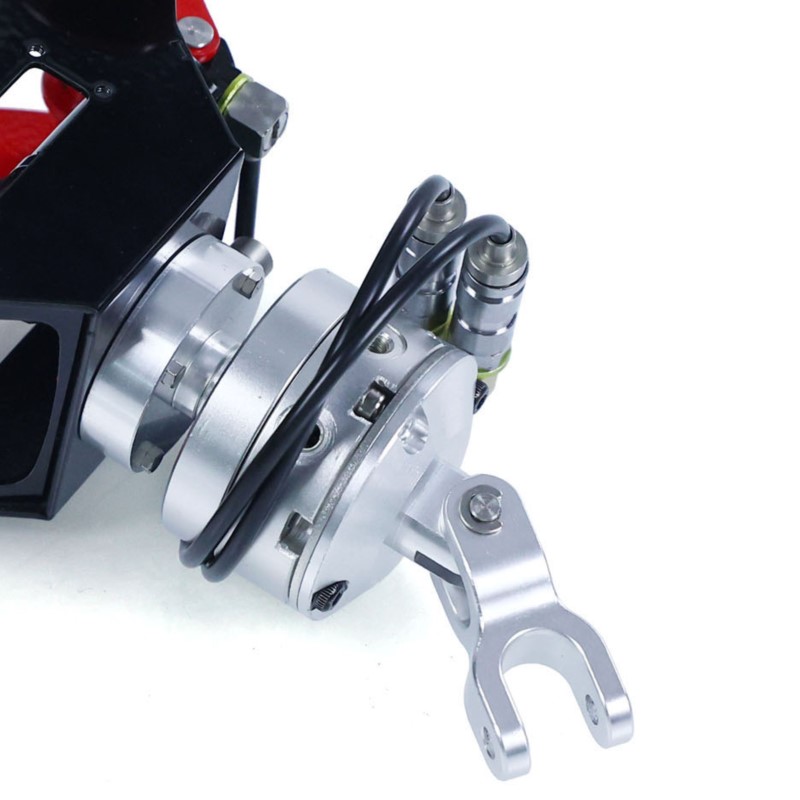 Metal hydraulische grijper kle - Crane Claw Motor recensie en prijs